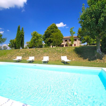 Holiday Home Montebello By Interhome Monterchi Exterior foto