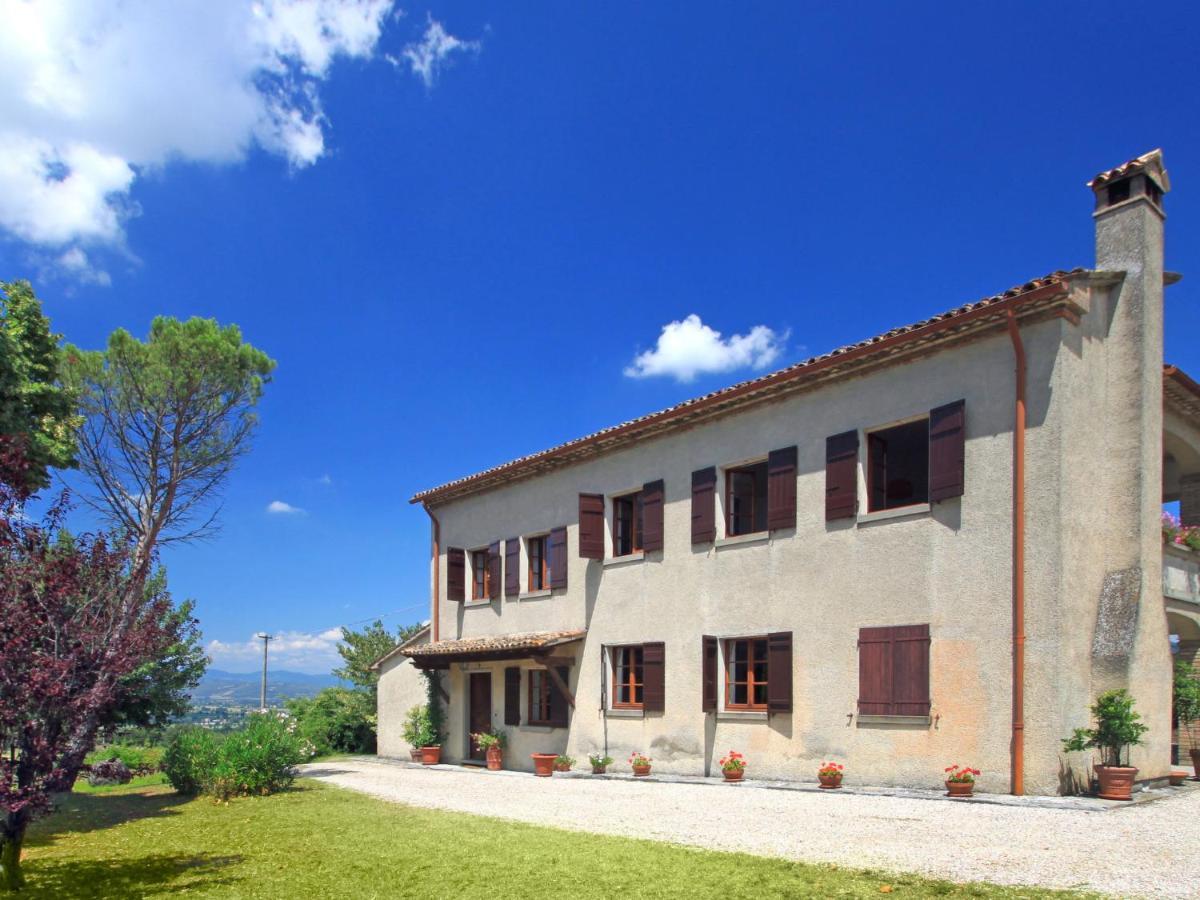 Holiday Home Montebello By Interhome Monterchi Exterior foto