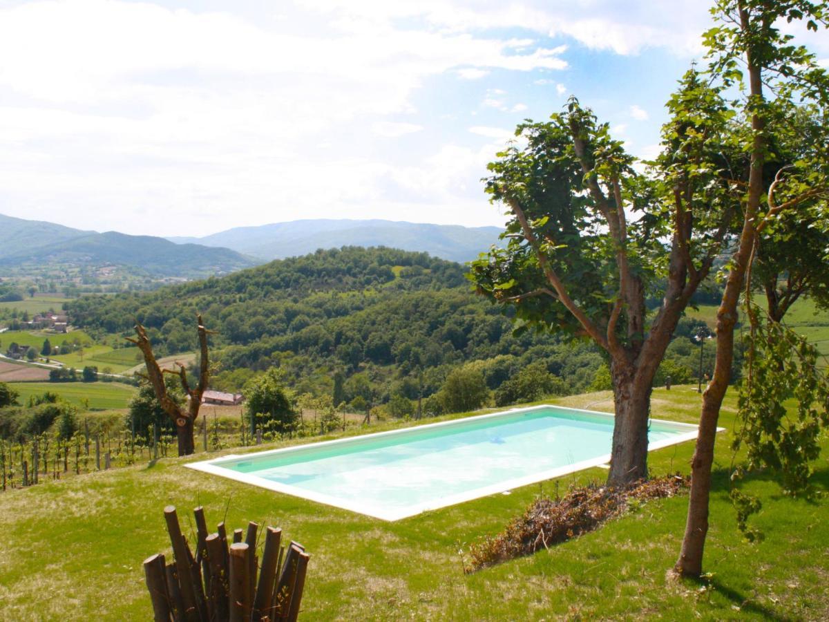 Holiday Home Montebello By Interhome Monterchi Exterior foto