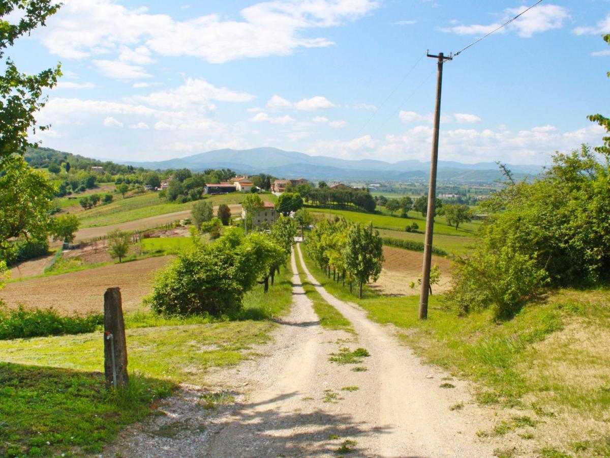 Holiday Home Montebello By Interhome Monterchi Exterior foto