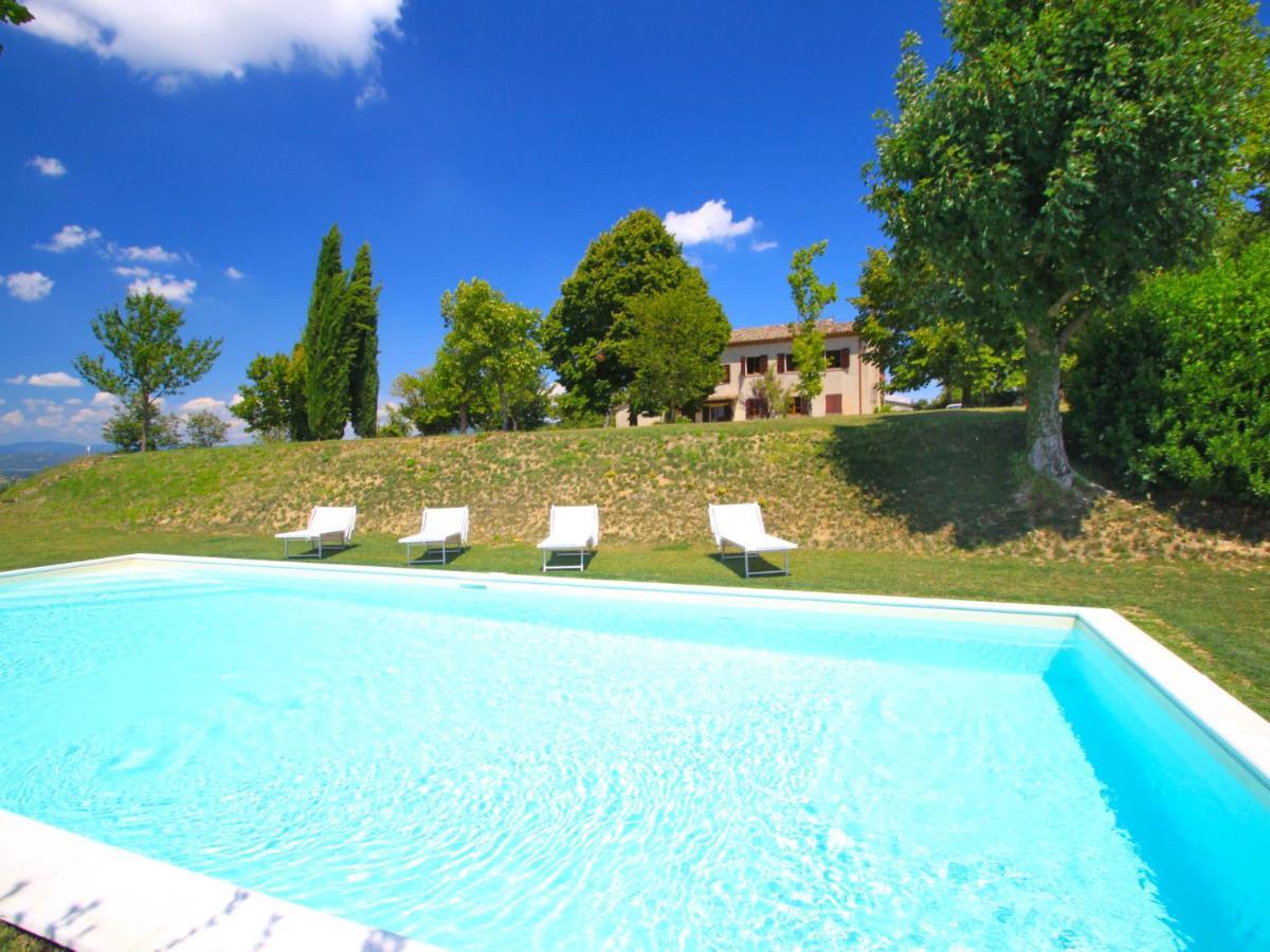 Holiday Home Montebello By Interhome Monterchi Exterior foto