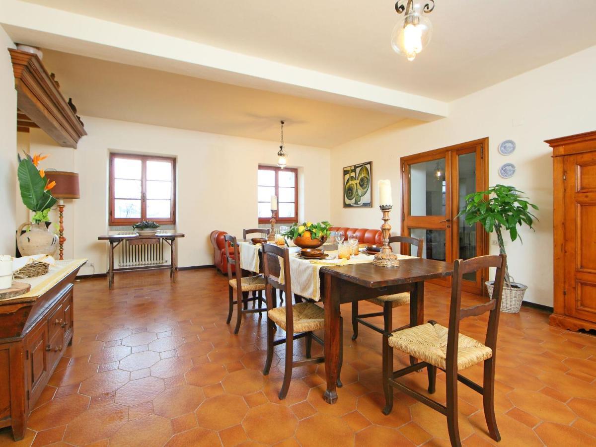 Holiday Home Montebello By Interhome Monterchi Exterior foto